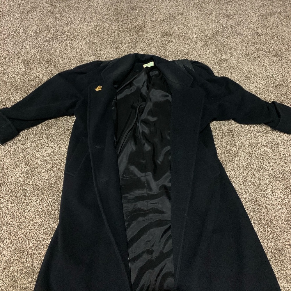 long coat
